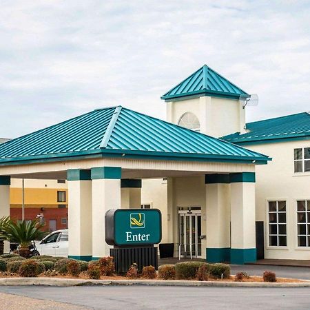 Quality Inn Chipley I-10 At Exit 120 Bagian luar foto