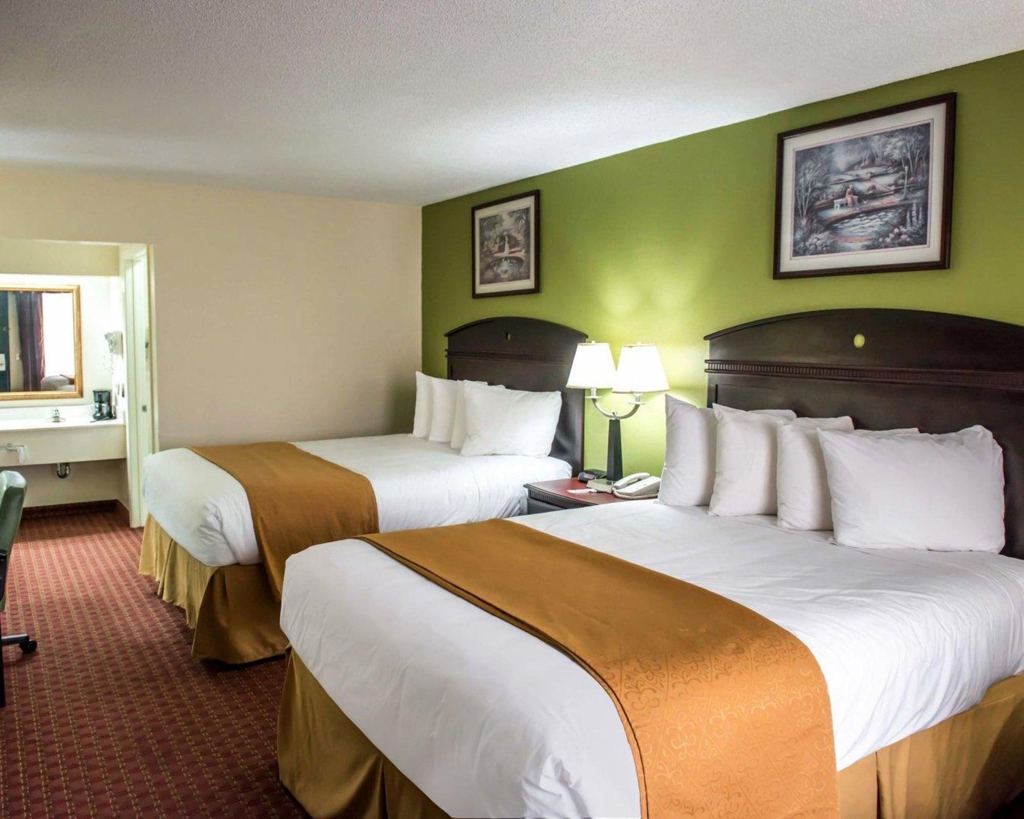 Quality Inn Chipley I-10 At Exit 120 Bagian luar foto