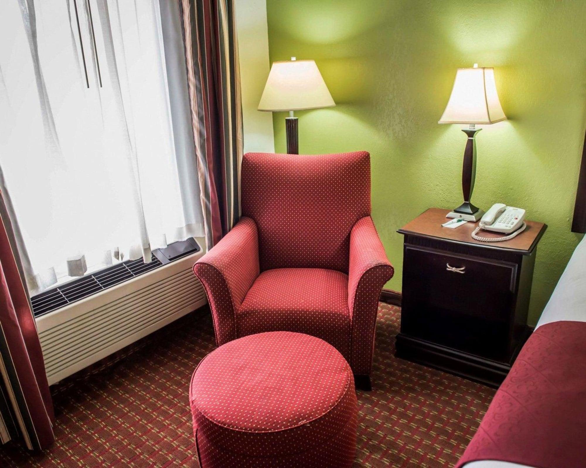 Quality Inn Chipley I-10 At Exit 120 Bagian luar foto