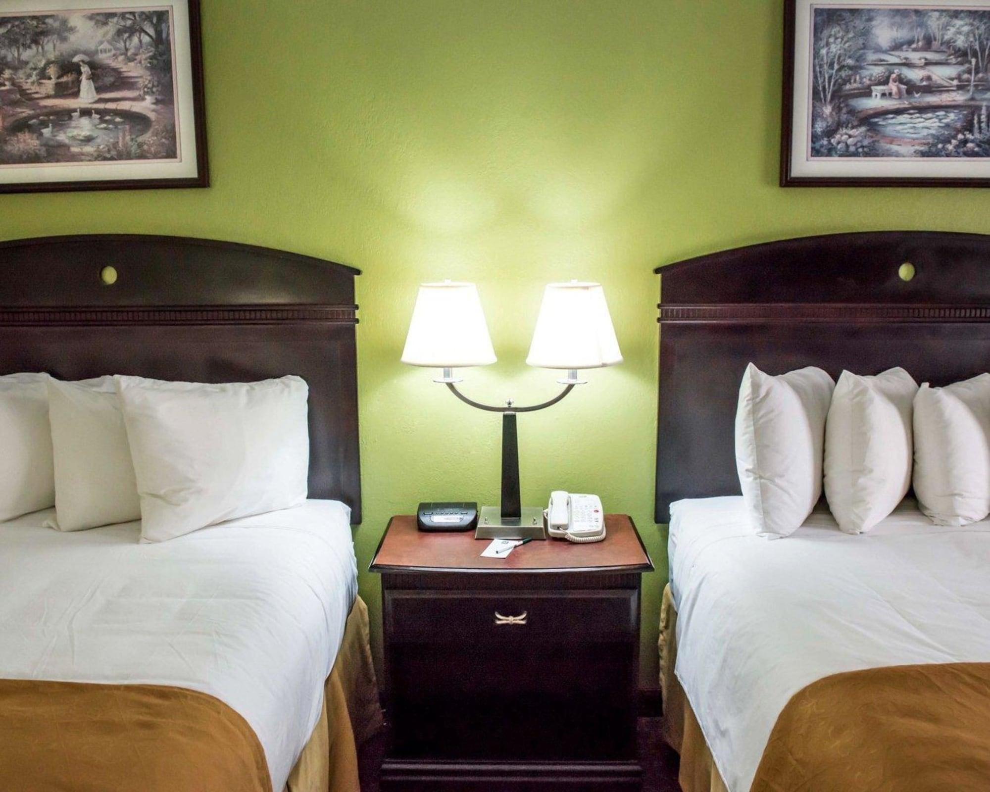 Quality Inn Chipley I-10 At Exit 120 Bagian luar foto
