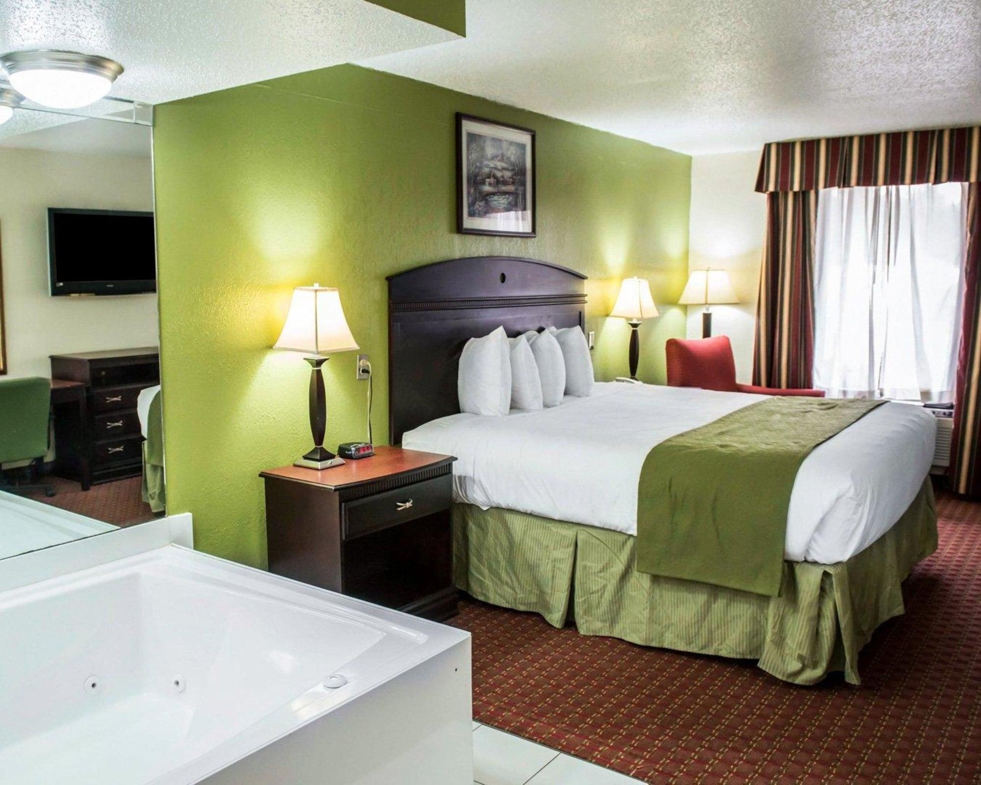 Quality Inn Chipley I-10 At Exit 120 Bagian luar foto