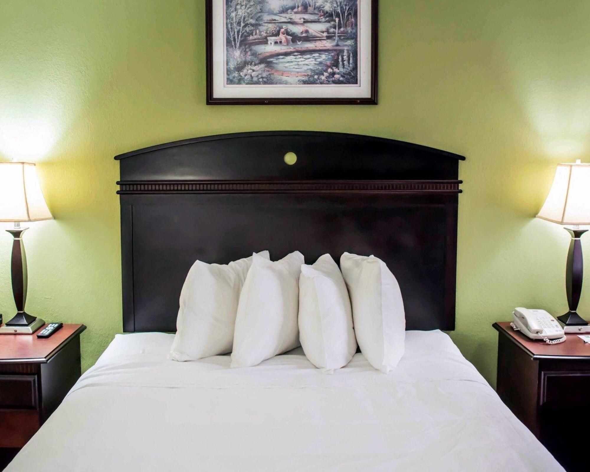 Quality Inn Chipley I-10 At Exit 120 Bagian luar foto