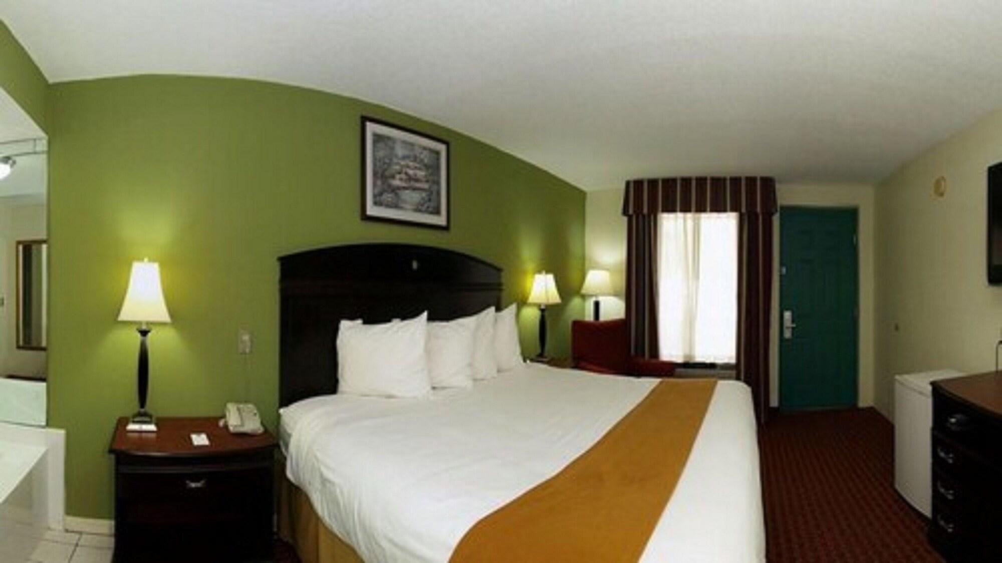 Quality Inn Chipley I-10 At Exit 120 Bagian luar foto