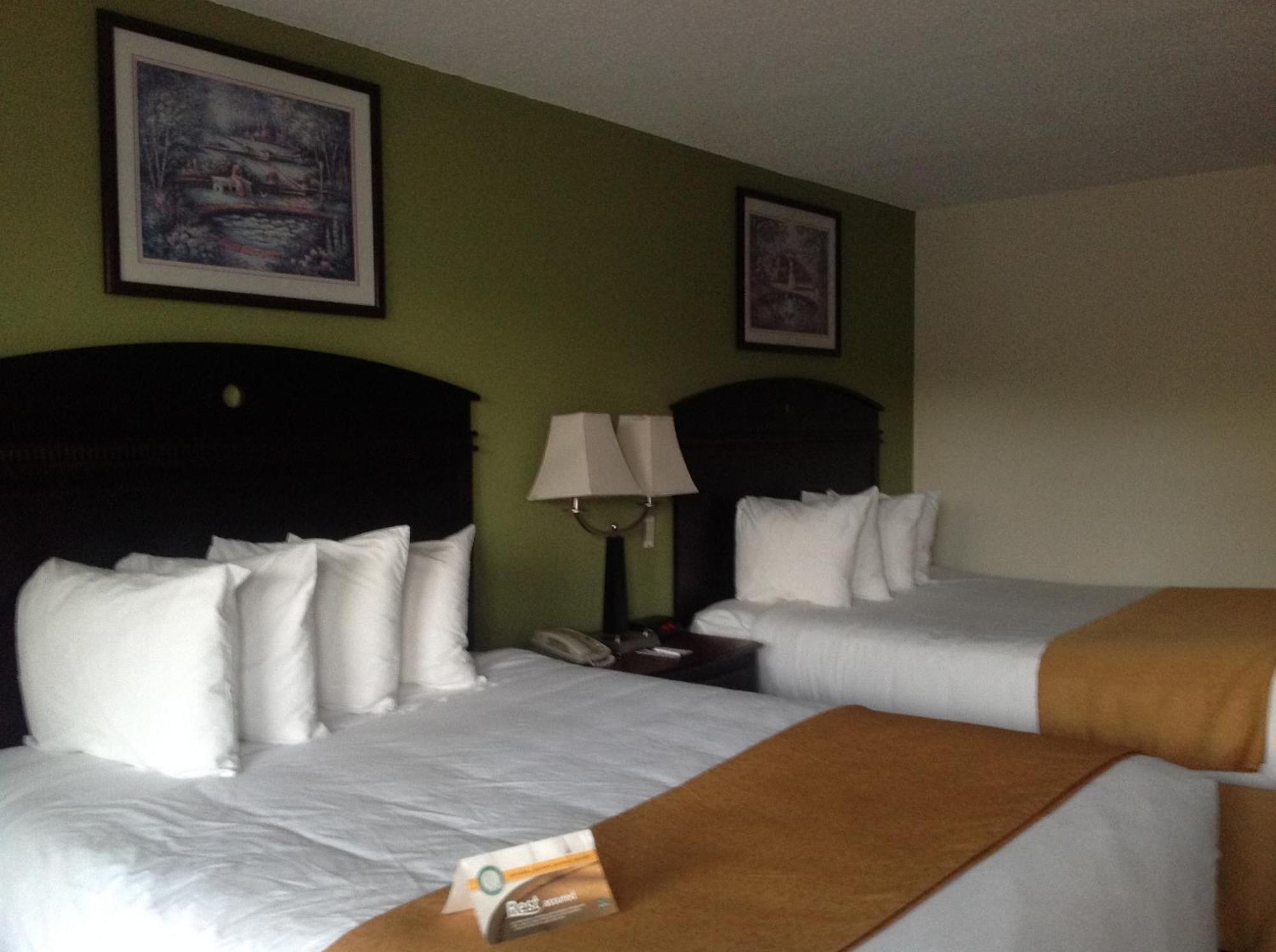 Quality Inn Chipley I-10 At Exit 120 Ruang foto