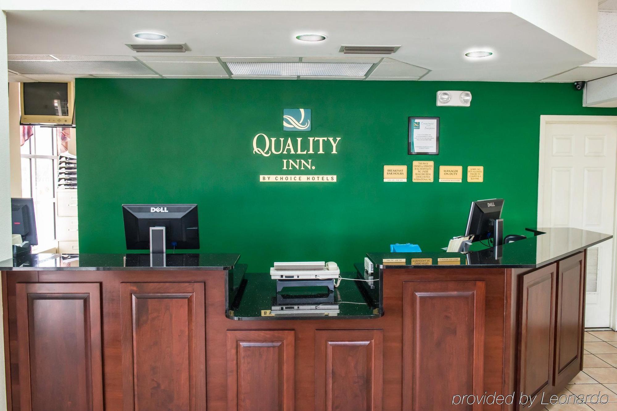 Quality Inn Chipley I-10 At Exit 120 Bagian luar foto