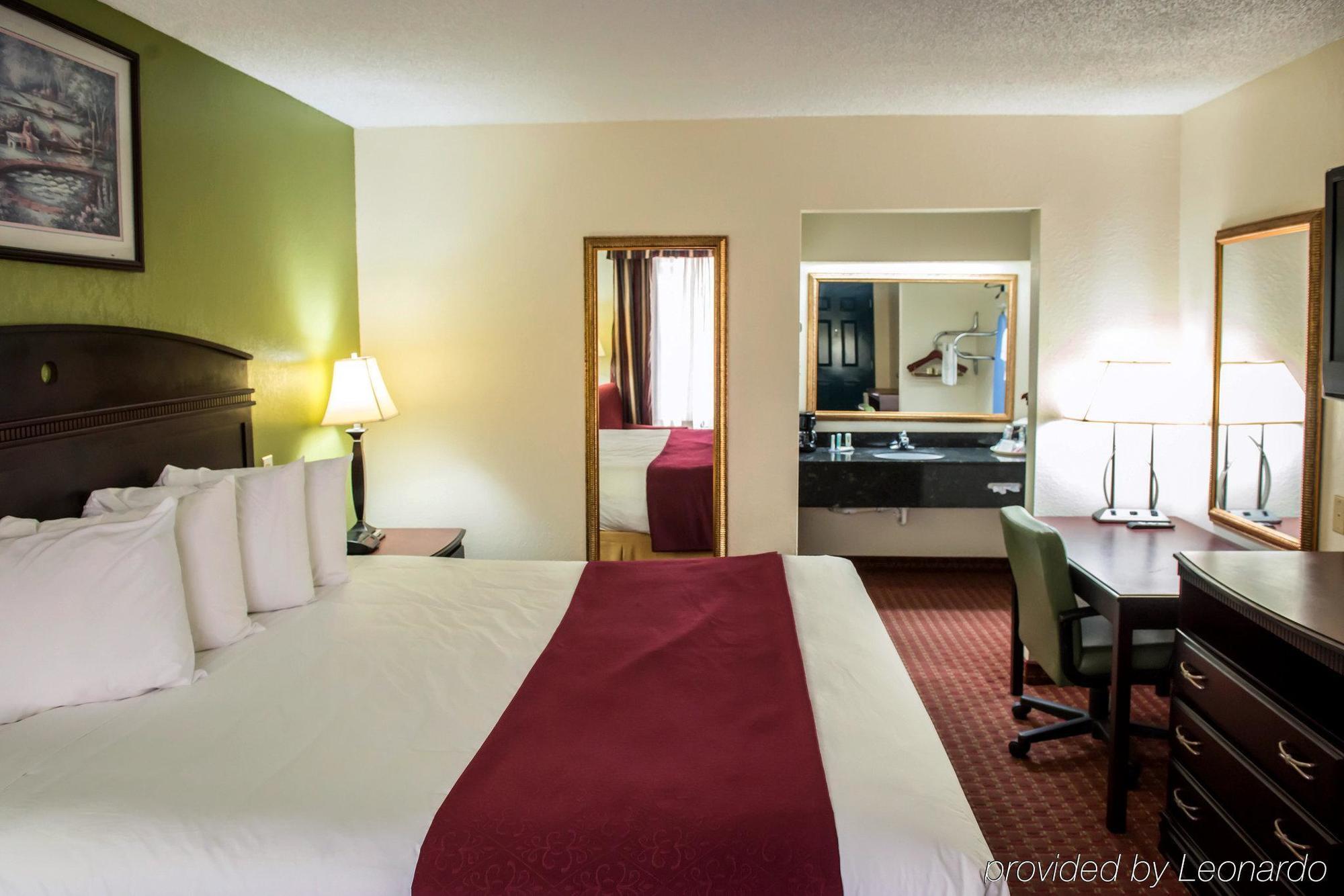 Quality Inn Chipley I-10 At Exit 120 Bagian luar foto