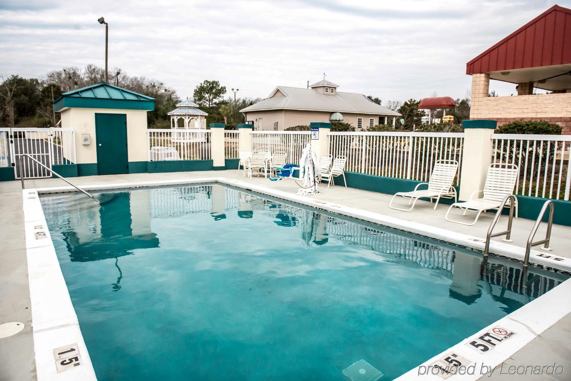 Quality Inn Chipley I-10 At Exit 120 Bagian luar foto