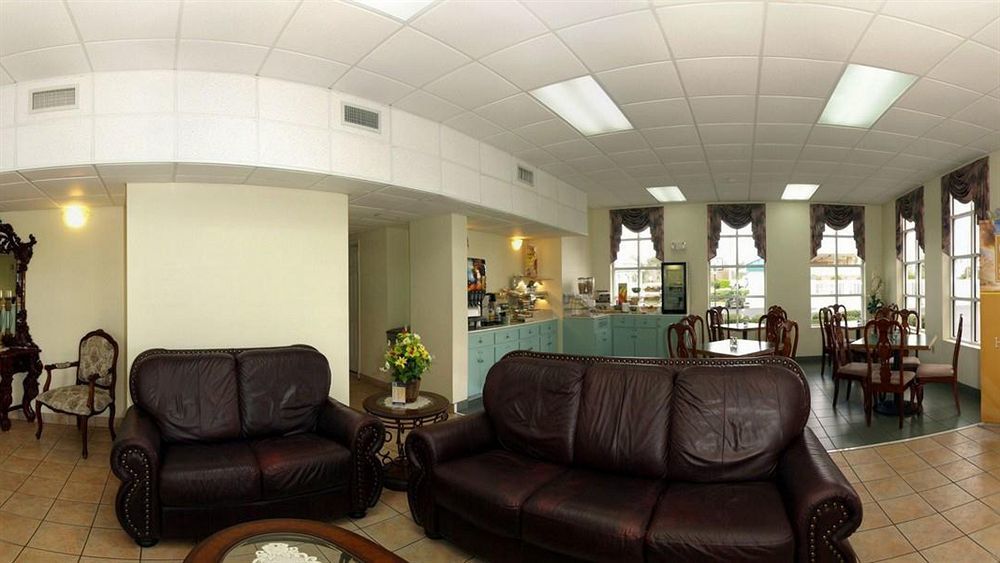 Quality Inn Chipley I-10 At Exit 120 Bagian luar foto