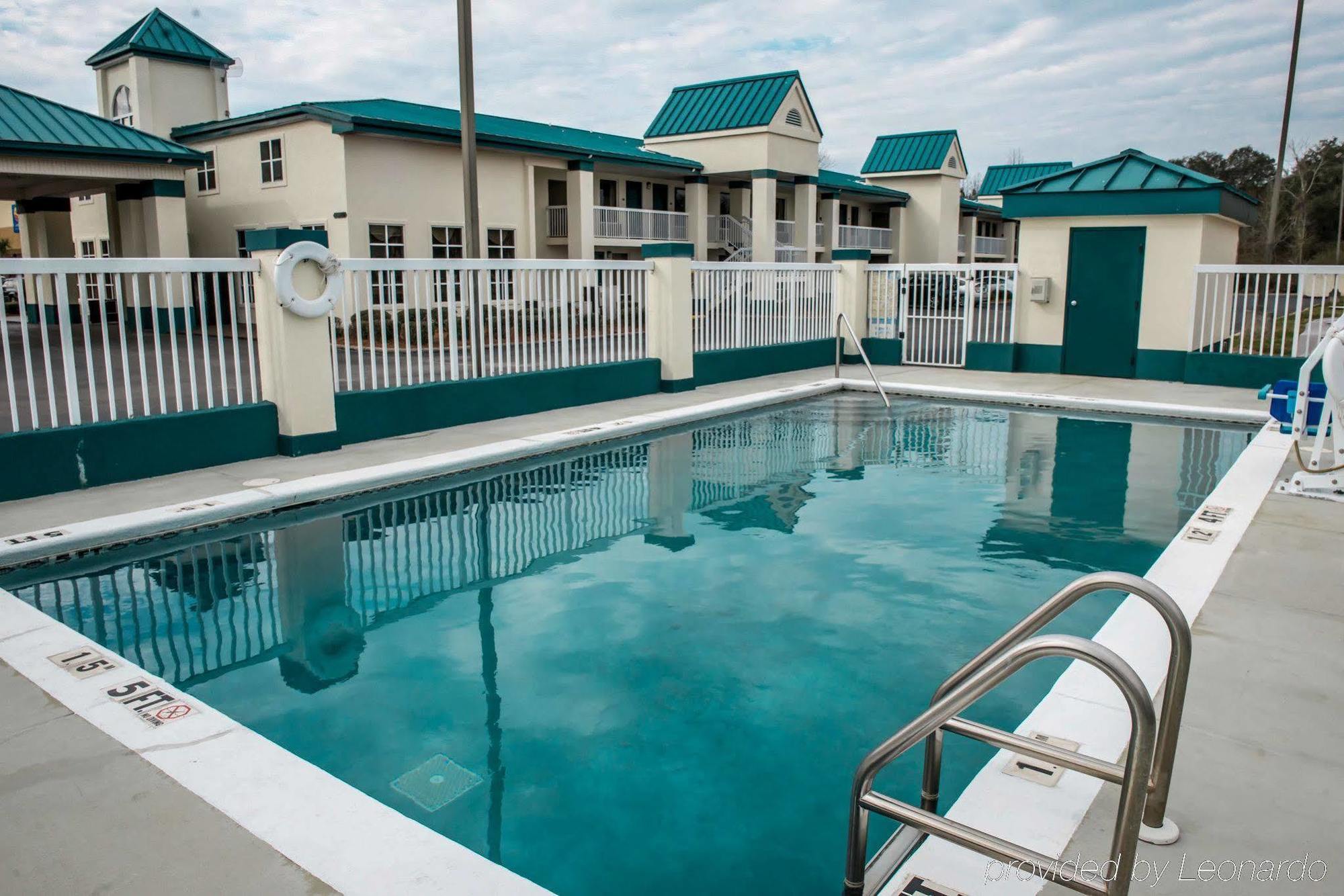 Quality Inn Chipley I-10 At Exit 120 Bagian luar foto