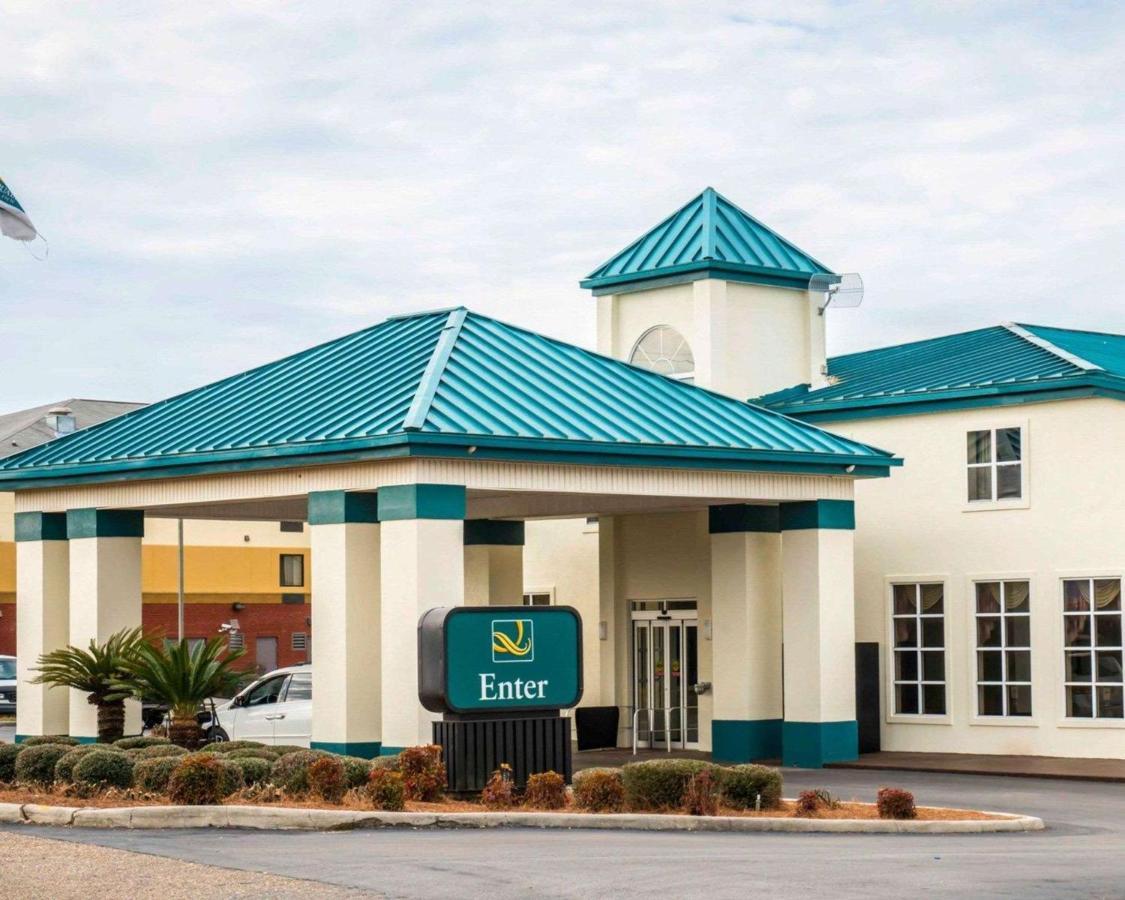 Quality Inn Chipley I-10 At Exit 120 Bagian luar foto