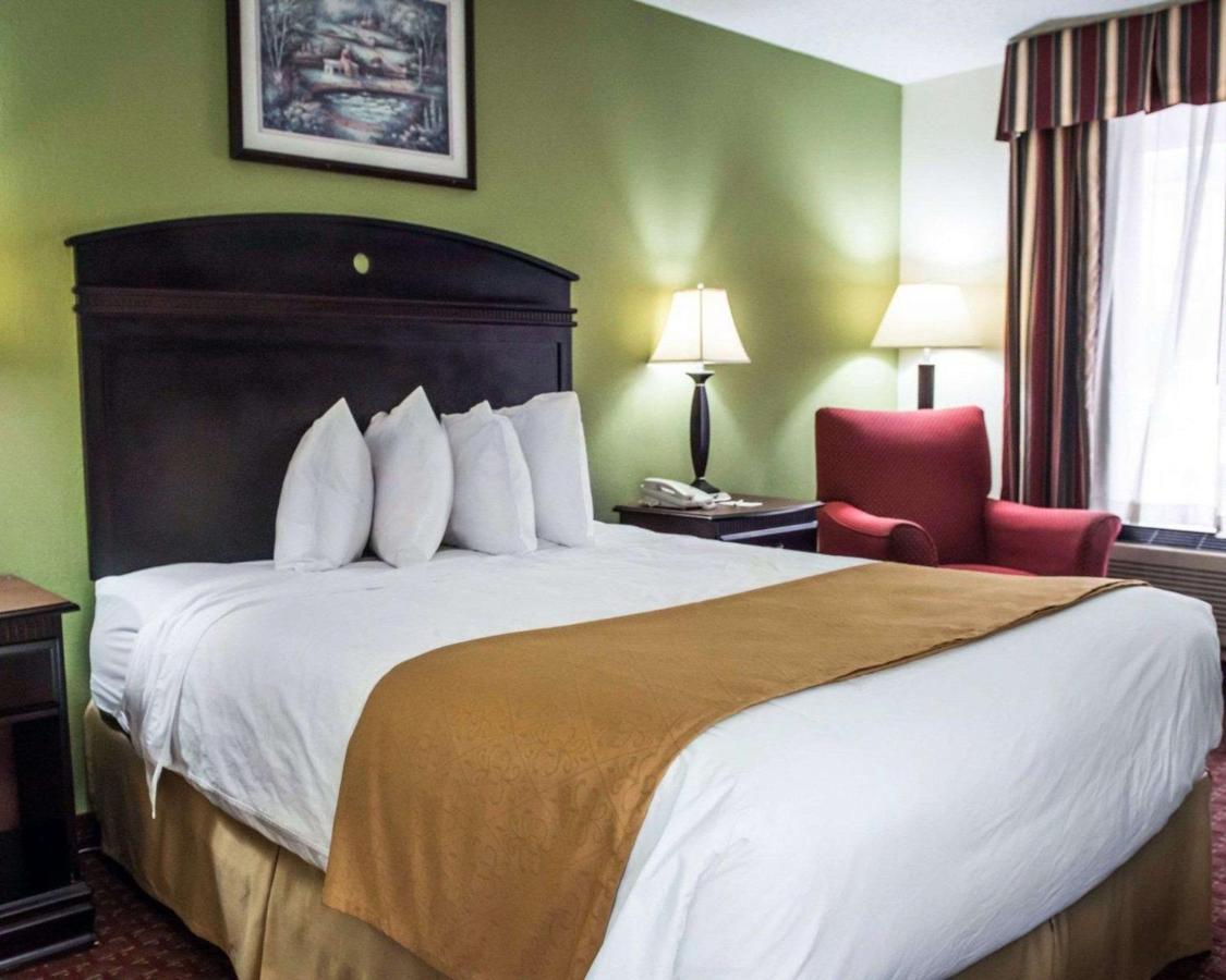 Quality Inn Chipley I-10 At Exit 120 Bagian luar foto