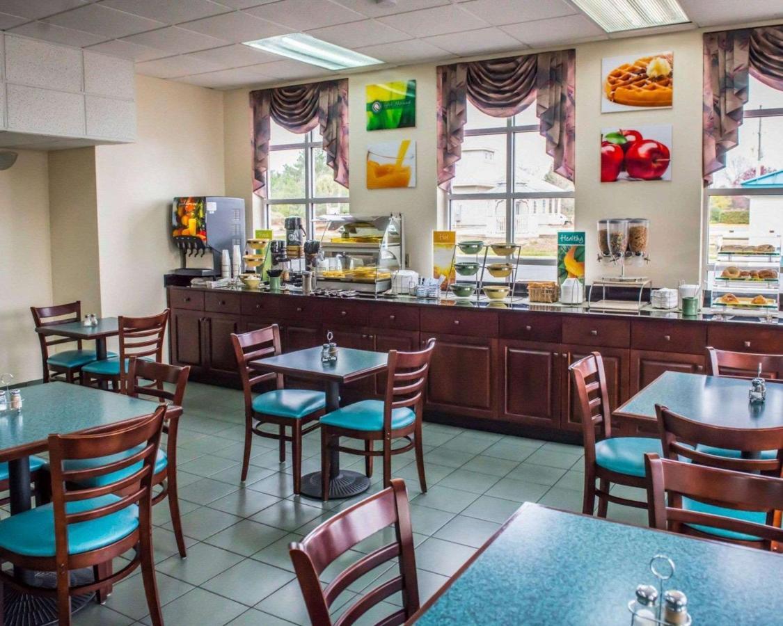 Quality Inn Chipley I-10 At Exit 120 Bagian luar foto